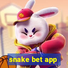 snake bet app